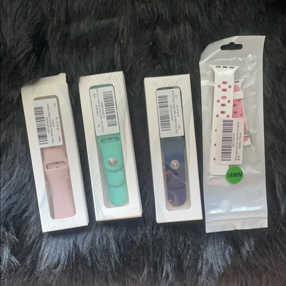 Apple Watch 38mm Bands